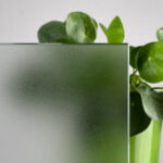 FloorDesign F – flächig geätztes Strukturglas